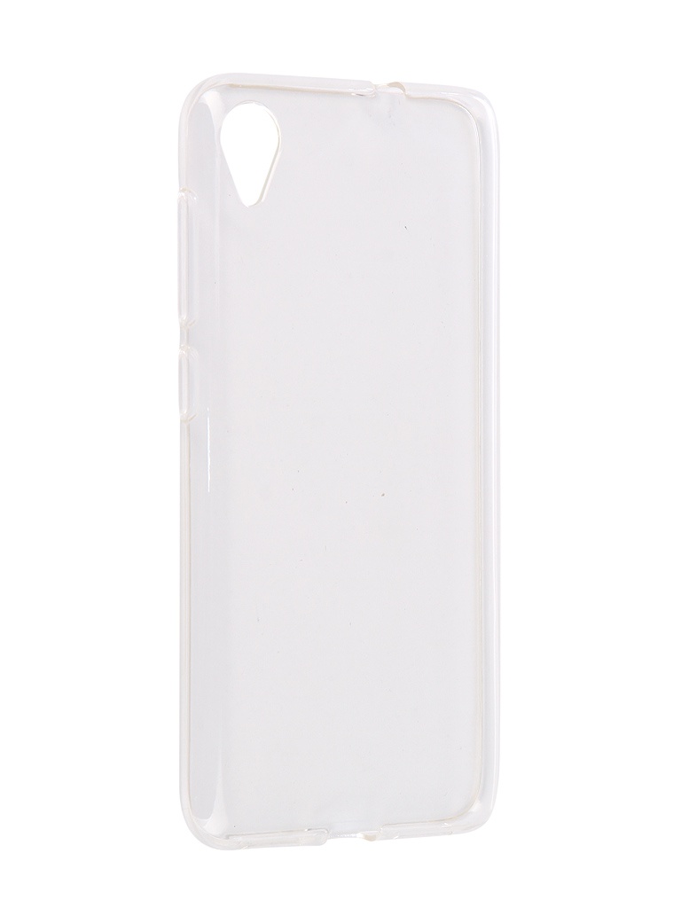 

Аксессуар Чехол iBox для ASUS ZenFone Live ZA550KL Crystal Silicone Transparent УТ000015878, УТ000015878