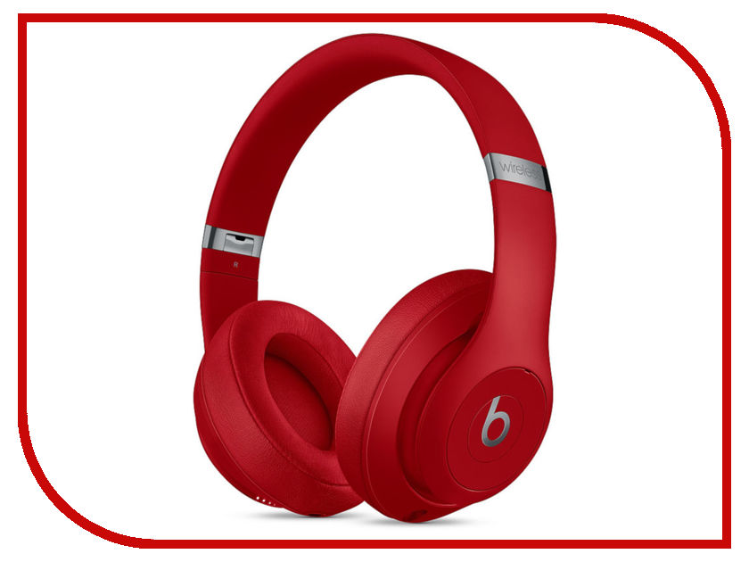 

Beats Studio 3 Wireless Red MQD02EE/A, Studio3