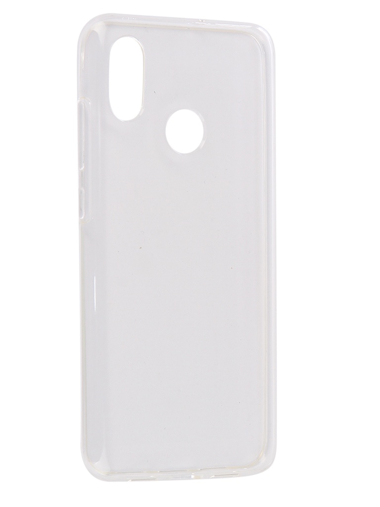 

Аксессуар Чехол iBox для Xiaomi Mi 8 Crystal Silicone Transparent УТ000015822, УТ000015822