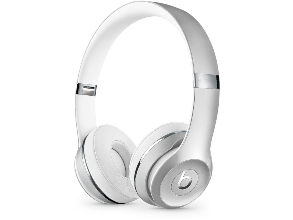 

Наушники Beats Solo3 Wireless Headphones Silver MNEQ2EE/A, Solo3