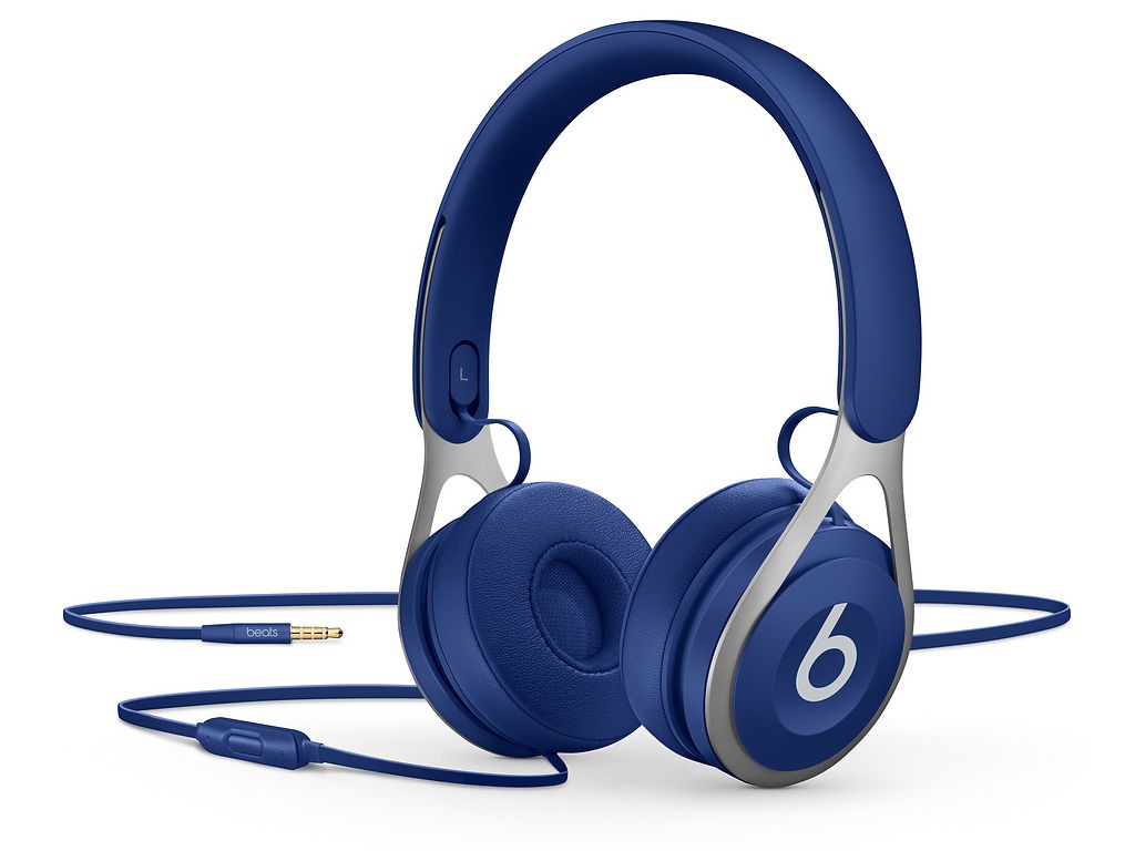 фото Наушники beats ep headphones blue ml9d2ee/a