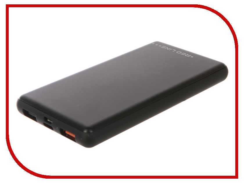 

Аккумулятор Red Line Tech PDP-3А 10000mAh УТ000015903, PDP-3А