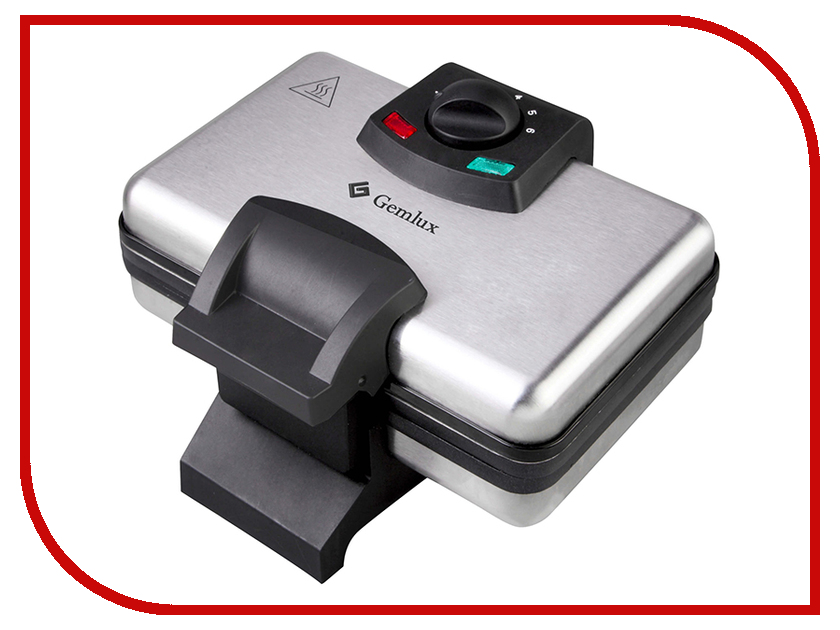 

Вафельница Gemlux GL-WM849, GL-WM849