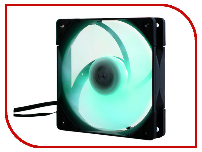 

Вентилятор Scythe Kaze Flex 120mm RGB PWM Fan 1200rpm SU1225FD12MR-RHP, Kaze Flex