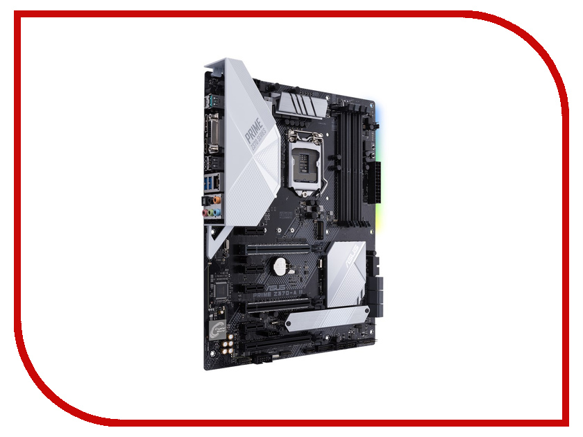

Материнская плата ASUS PRIME Z370-A II, Z370-A II
