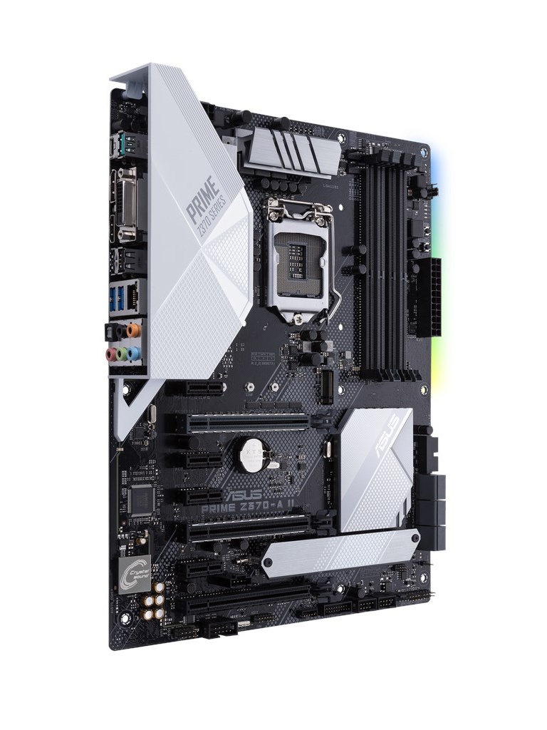 

Материнская плата ASUS PRIME Z370-A II, Z370-A II