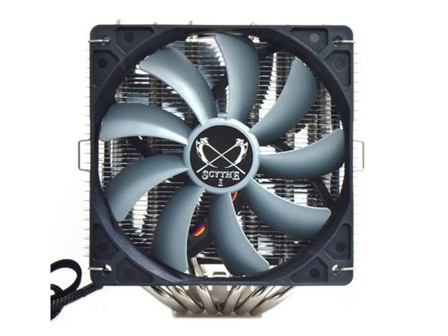 

Кулер Scythe Fuma Rev. B (SCFM-1100), Fuma Rev.B