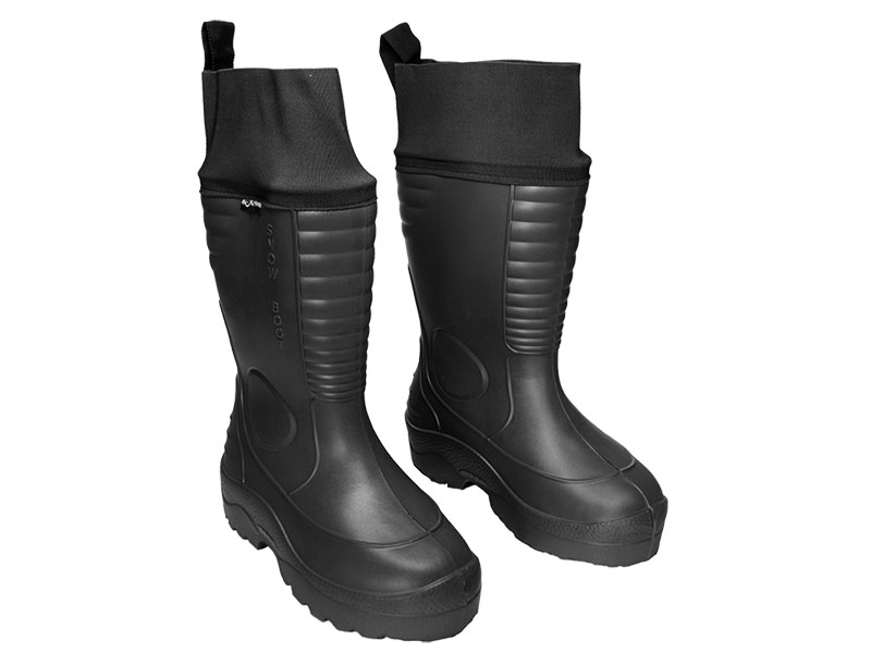 

Сапоги Колесник SnowBoot -60С ЭВА Black р.42-43 с вставкой, SnowBoot -60С