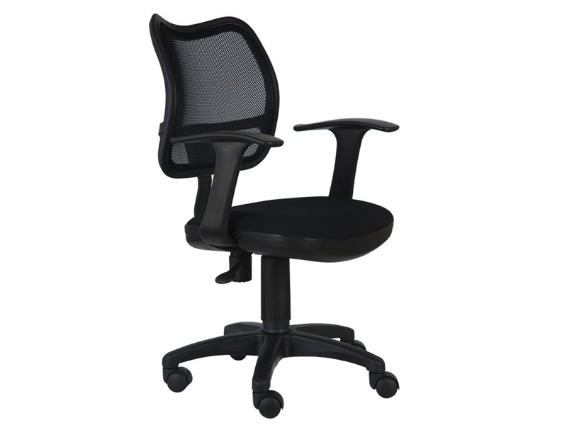 Компьютерное кресло Бюрократ CH-797AXSN/26-28 Black кресло бюрократ kd w10 26 24
