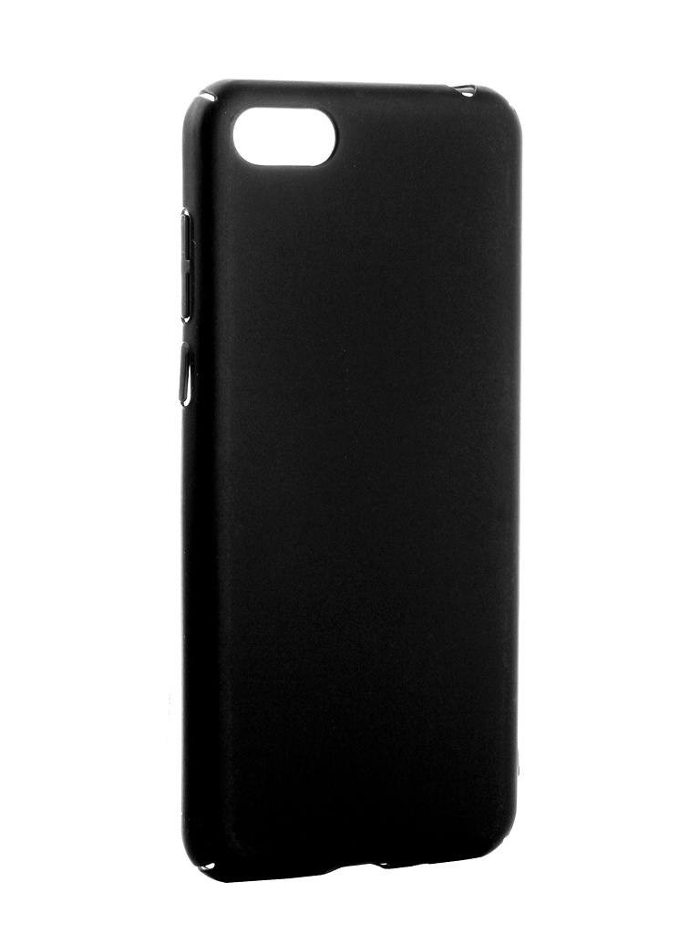 

Аксессуар Чехол для Honor 7A Neypo Soft Touch Black ST4785, ST4785