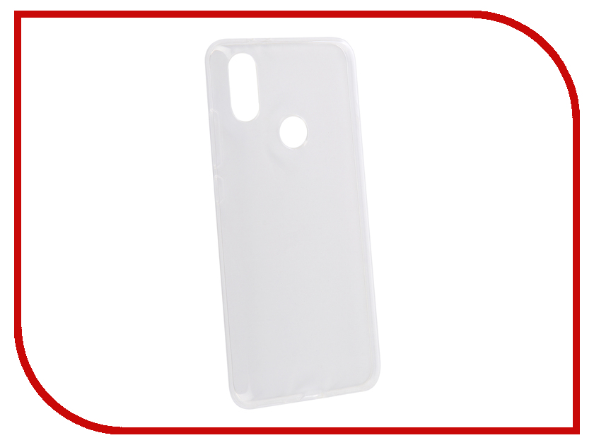 

Аксессуар Чехол Neypo для Xiaomi Mi A2 Mi 6X Transparent NST4983, NST4983