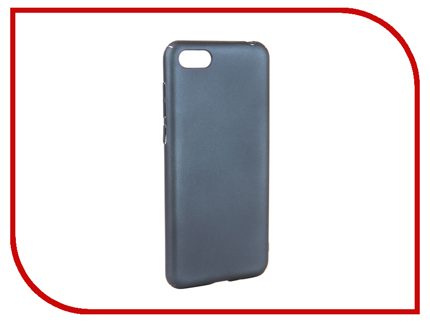 

Аксессуар Чехол для Huawei Y5 Prime 2018 Neypo Soft Touch Dark Blue ST5285, ST5285