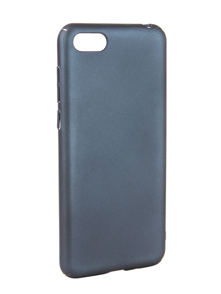 

Аксессуар Чехол Neypo для Huawei Y5 Prime 2018 Soft Touch Dark Blue ST5285, ST5285
