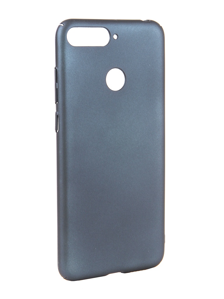 

Чехол Neypo для Huawei Y6 Prime 2018 Soft Touch Dark Blue ST4665, ST4665