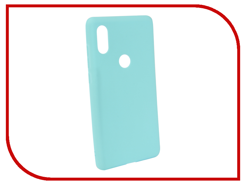 

Аксессуар Чехол Neypo для Xiaomi Mi Mix 2S Soft Matte Silicone Turquoise NST4641, NST4641