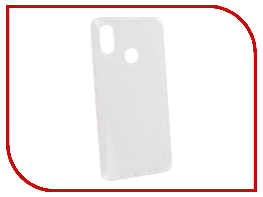 

Аксессуар Чехол Neypo для Xiaomi Mi8 Transparent NST5192, NST5192