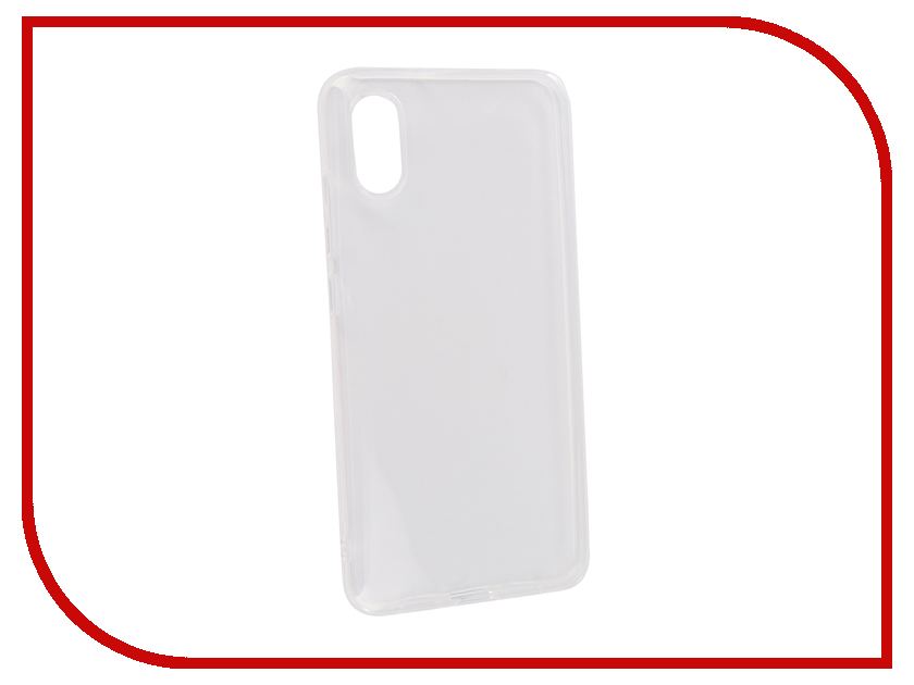 

Аксессуар Чехол Neypo для Xiaomi Mi8 Explorer Edition Transparent NST5549, NST5549