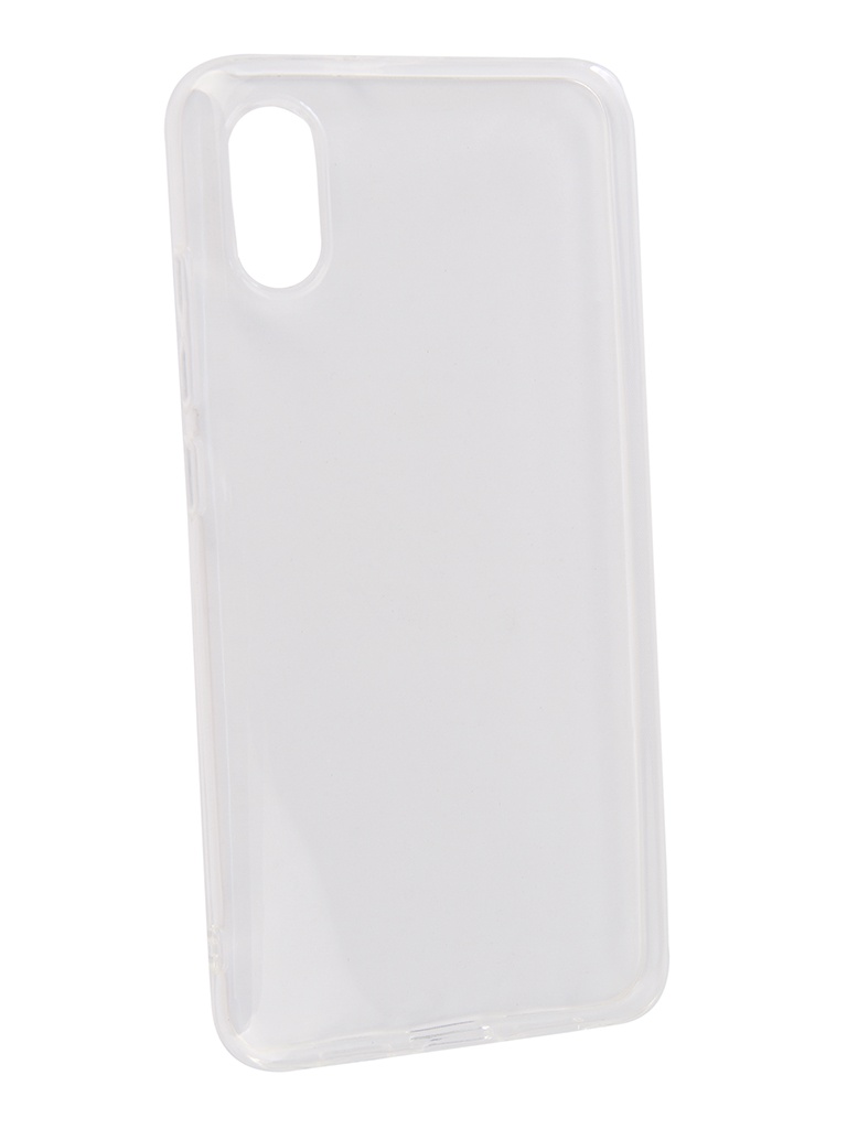 

Аксессуар Чехол Neypo для Xiaomi Mi8 Explorer Edition Transparent NST5549, NST5549
