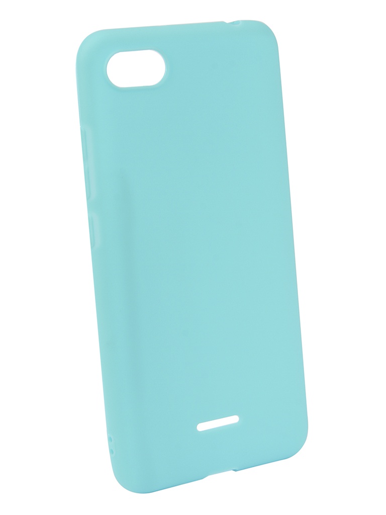 

Чехол Neypo для Xiaomi Redmi 6A Soft Matte Silicone Transparent NST5418, NST5418