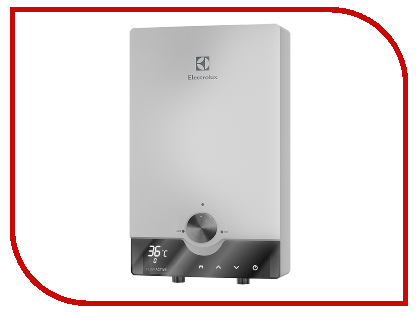 

Водонагреватель Electrolux NPX 8 Flow Active 2.0, NPX 8 Flow Active 2.0
