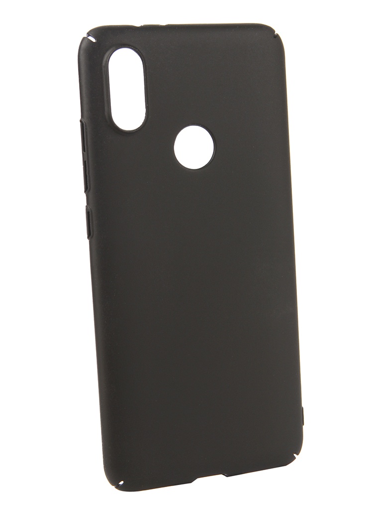 

Аксессуар Чехол Neypo для Xiaomi MI A2 Soft Touch Black ST5396, ST5396