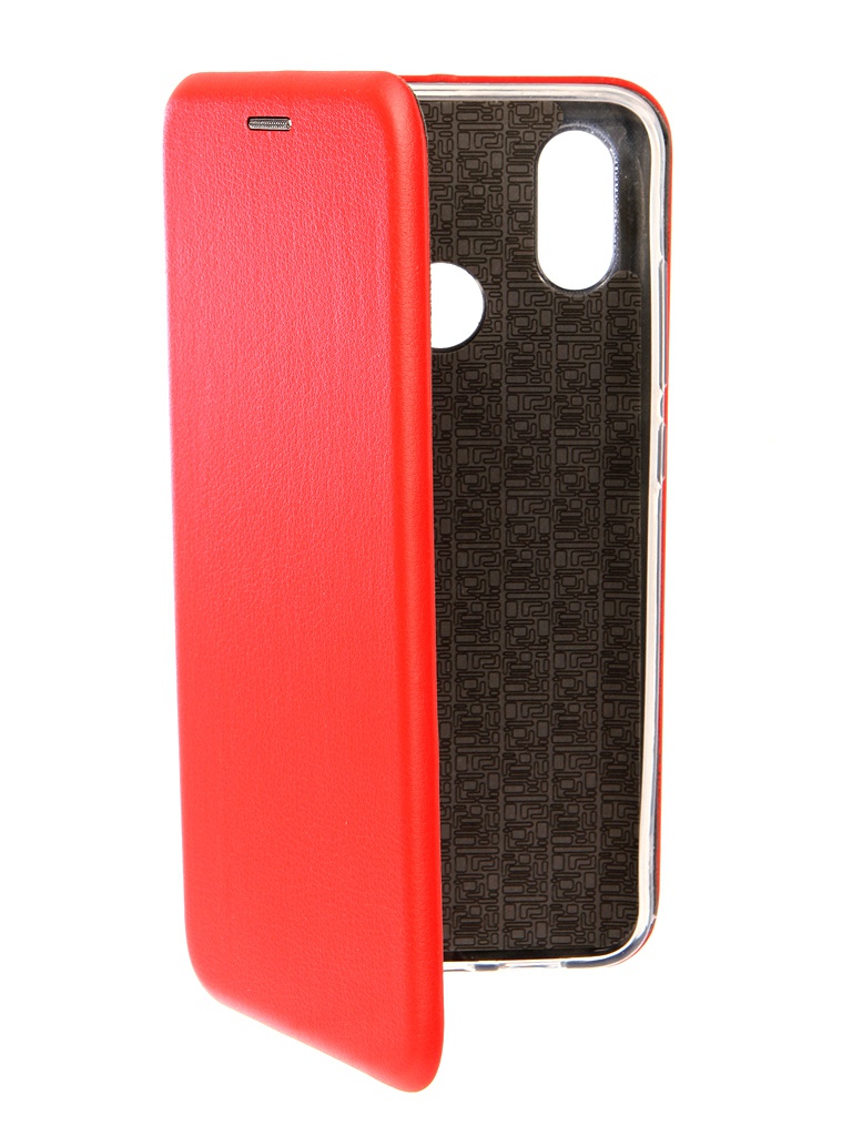 

Аксессуар Чехол Neypo для Xiaomi Mi 8 Premium Red NSB4729, NSB4729