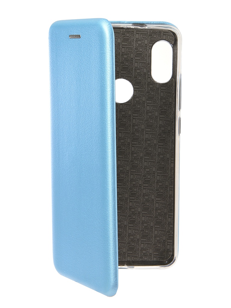 

Аксессуар Чехол Neypo для Xiaomi Redmi NOTE 5 / 5 Pro Premium Light-Blue NSB5551, NSB5551