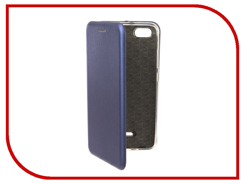

Аксессуар Чехол Neypo для Xiaomi Redmi 6A Premium Blue NSB5759, NSB5759