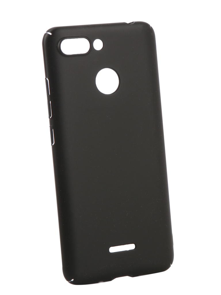 

Аксессуар Чехол Neypo для Xiaomi Redmi 6 Soft Touch Black ST5323, ST5323