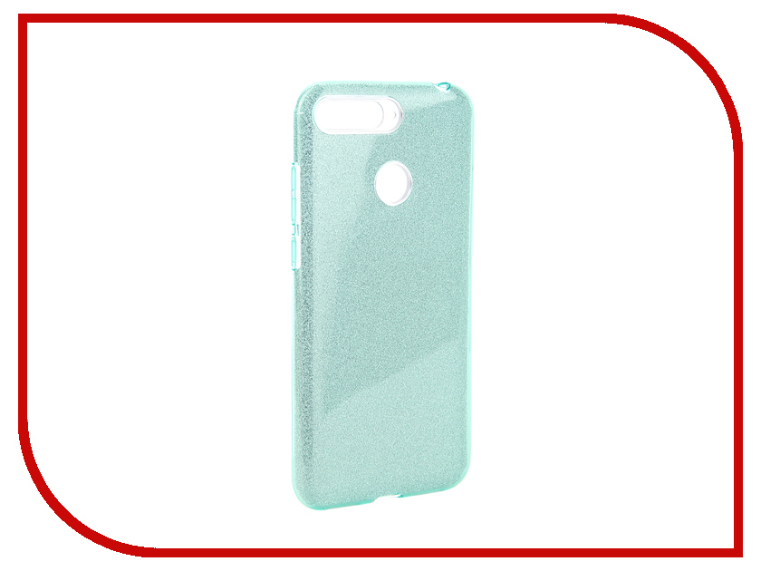 

Аксессуар Чехол для Honor 7A Pro Neypo Brilliant Turquoise Crystals NBRL5253, NBRL5253