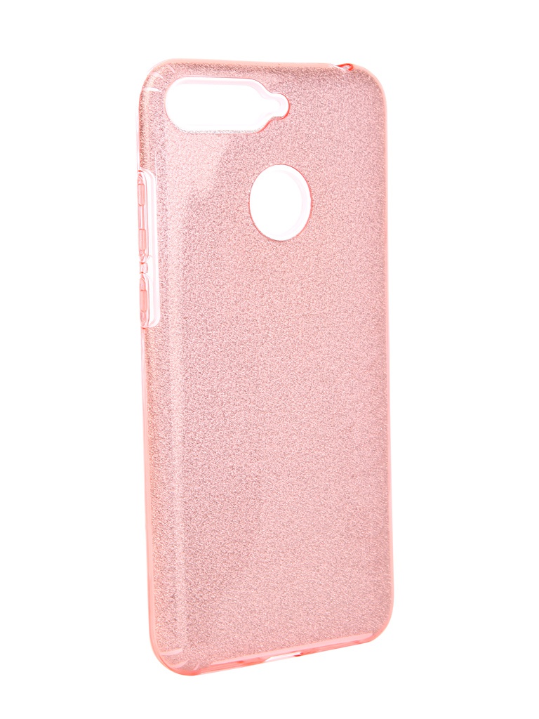 

Аксессуар Чехол Neypo для Honor 7A Pro Brilliant Pink Crystals NBRL5257, NBRL5257