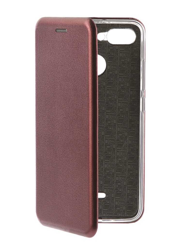 

Аксессуар Чехол Neypo для Xiaomi Redmi 6 Premium Burgundy NSB4911, NSB4911