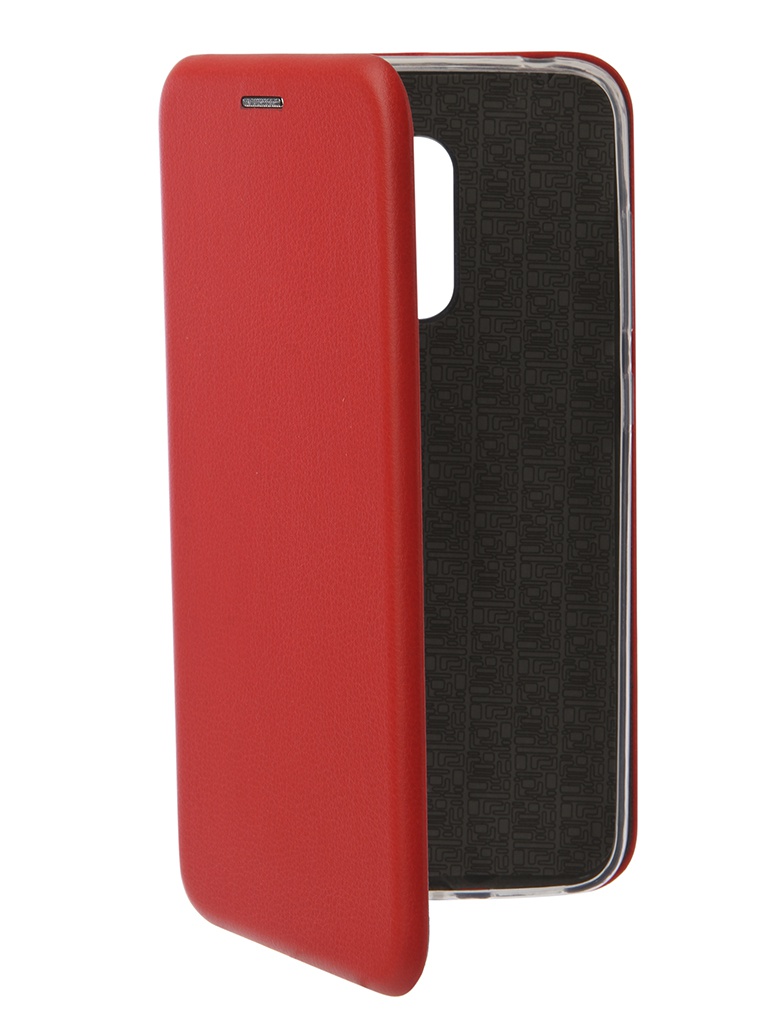 

Аксессуар Чехол Neypo для Xiaomi Pocophone F1 Premium Red NSB5563, NSB5563