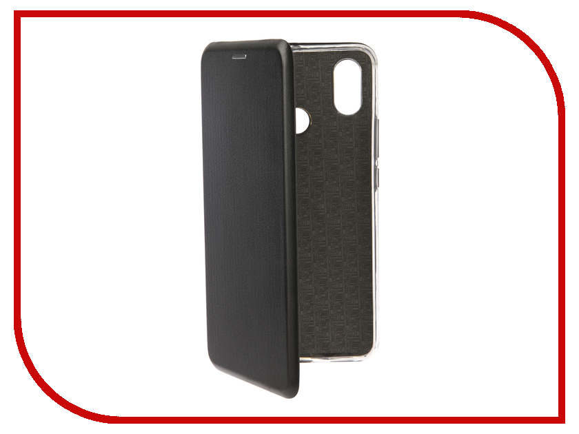 

Аксессуар Чехол Neypo для Xiaomi Mi Max 3 Premium Black NSB5749, NSB5749