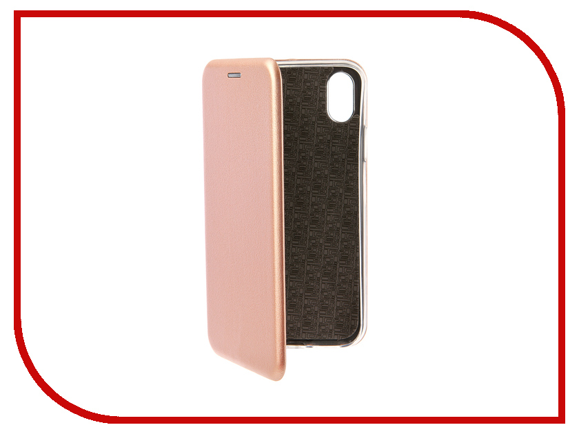 

Аксессуар Чехол Neypo для APPLE iPhone XR Premium Rose Gold NSB5723, NSB5723