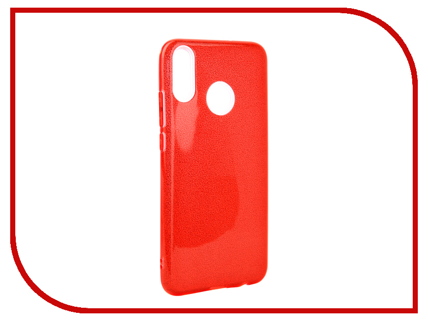 

Аксессуар Чехол для Honor 8X Neypo Brilliant Red Crystals NBRL5574, NBRL5574