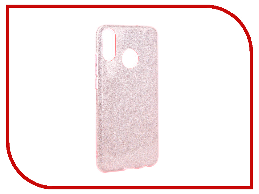 

Аксессуар Чехол для Honor 8X Neypo Brilliant Pink Crystals NBRL5572, NBRL5572