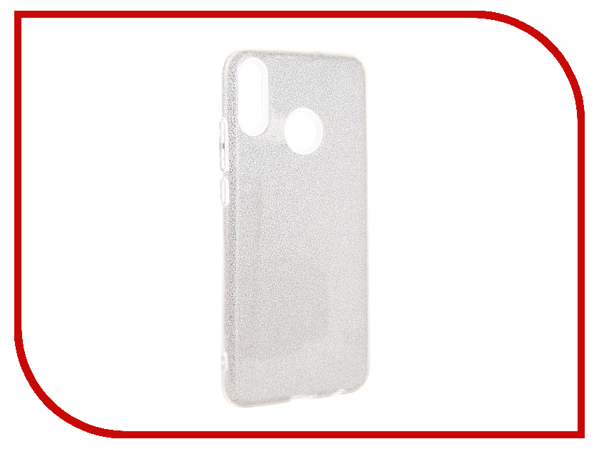 

Аксессуар Чехол для Honor 8X Neypo Brilliant Silver Crystals NBRL5575, NBRL5575