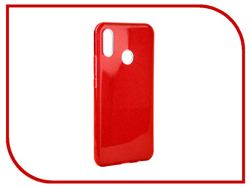 

Аксессуар Чехол для Huawei Nova 3 Neypo Brilliant Red Crystals NBRL5579, NBRL5579