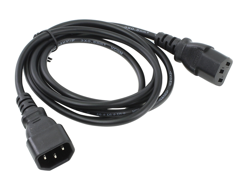 

Кабель VCOM 1.8m 0.5mm CE001-CU0.5-1.8M, CE001-CU0.5-1.8M