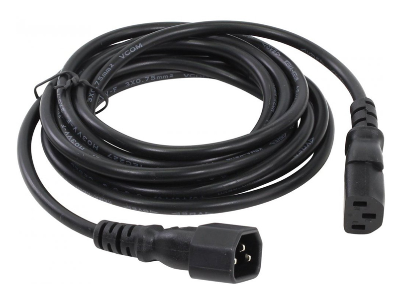 

Кабель VCOM 5m 0.75mm CE001-CU0.75-5M, CE001-CU0.75-5M
