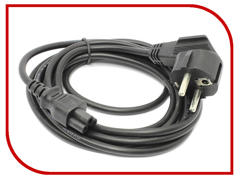 фото Кабель VCOM 3-pin 3m CE022-CU0.5-3M