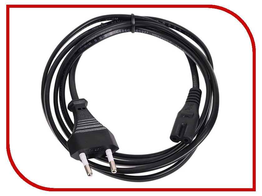 

Кабель VCOM 3.0m CE023-CU0.5-3M, CE023-CU0.5-3M