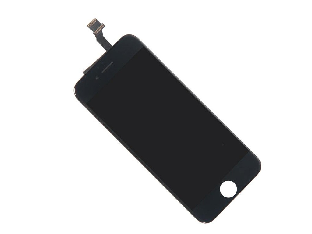 фото Дисплей RocknParts для iPhone 6 дисплей в сборе с тачскрином Refurbished Black 604652