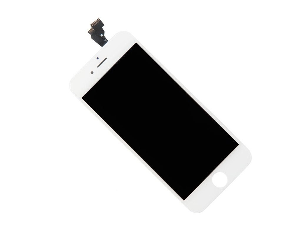 фото Дисплей RocknParts для iPhone 6 дисплей в сборе с тачскрином Refurbished White 604651