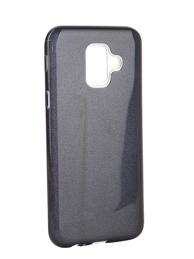 

Аксессуар Чехол Neypo для Samsung Galaxy A6 2018 Brilliant Black Crystals NBRL5064, NBRL5064