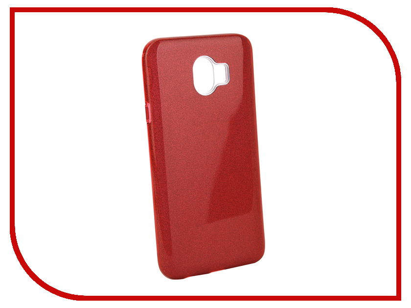 

Аксессуар Чехол Neypo для Samsung Galaxy J4 2018 Brilliant Red Crystals NBRL4858, NBRL4858