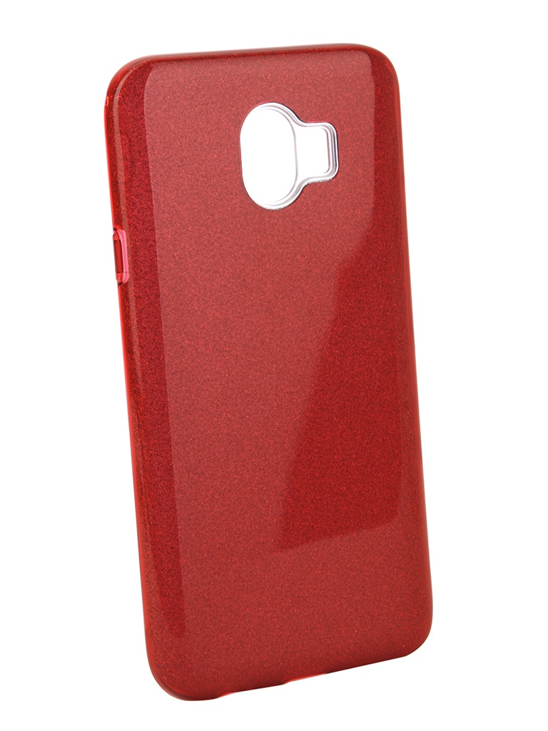 

Аксессуар Чехол Neypo для Samsung Galaxy J4 2018 Brilliant Red Crystals NBRL4858, NBRL4858