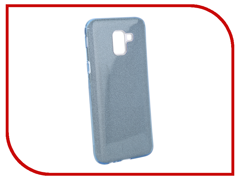 

Аксессуар Чехол для Samsung Galaxy J6 2018 Neypo Brilliant Light Blue Crystals NBRL4889, NBRL4889
