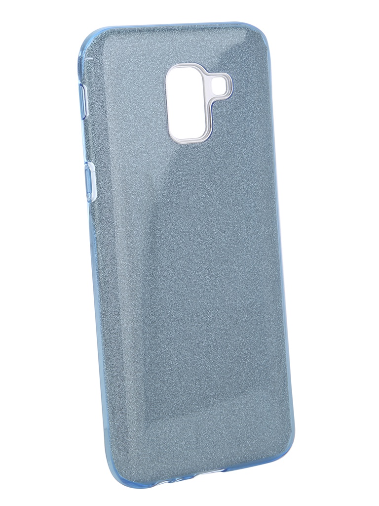 

Аксессуар Чехол Neypo для Samsung Galaxy J6 2018 Brilliant Light Blue Crystals NBRL4889, NBRL4889